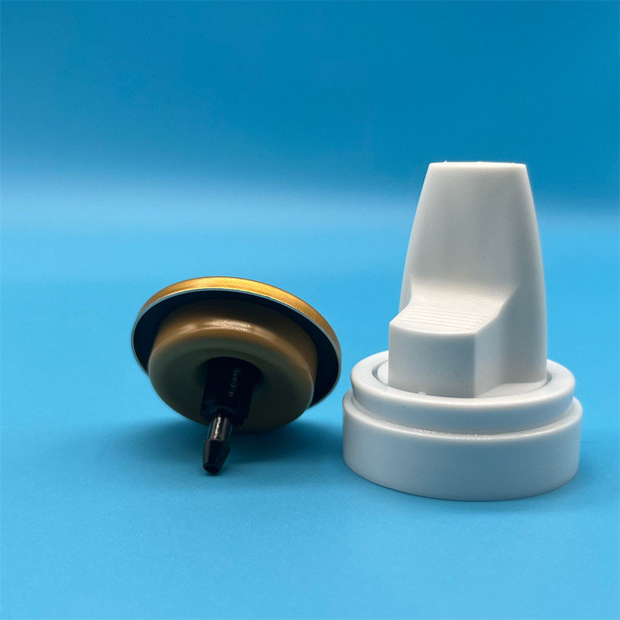Ergonomic Hair Mousse Spray Pump for Home Styling | Fine Mist Application | 50ml Capacity