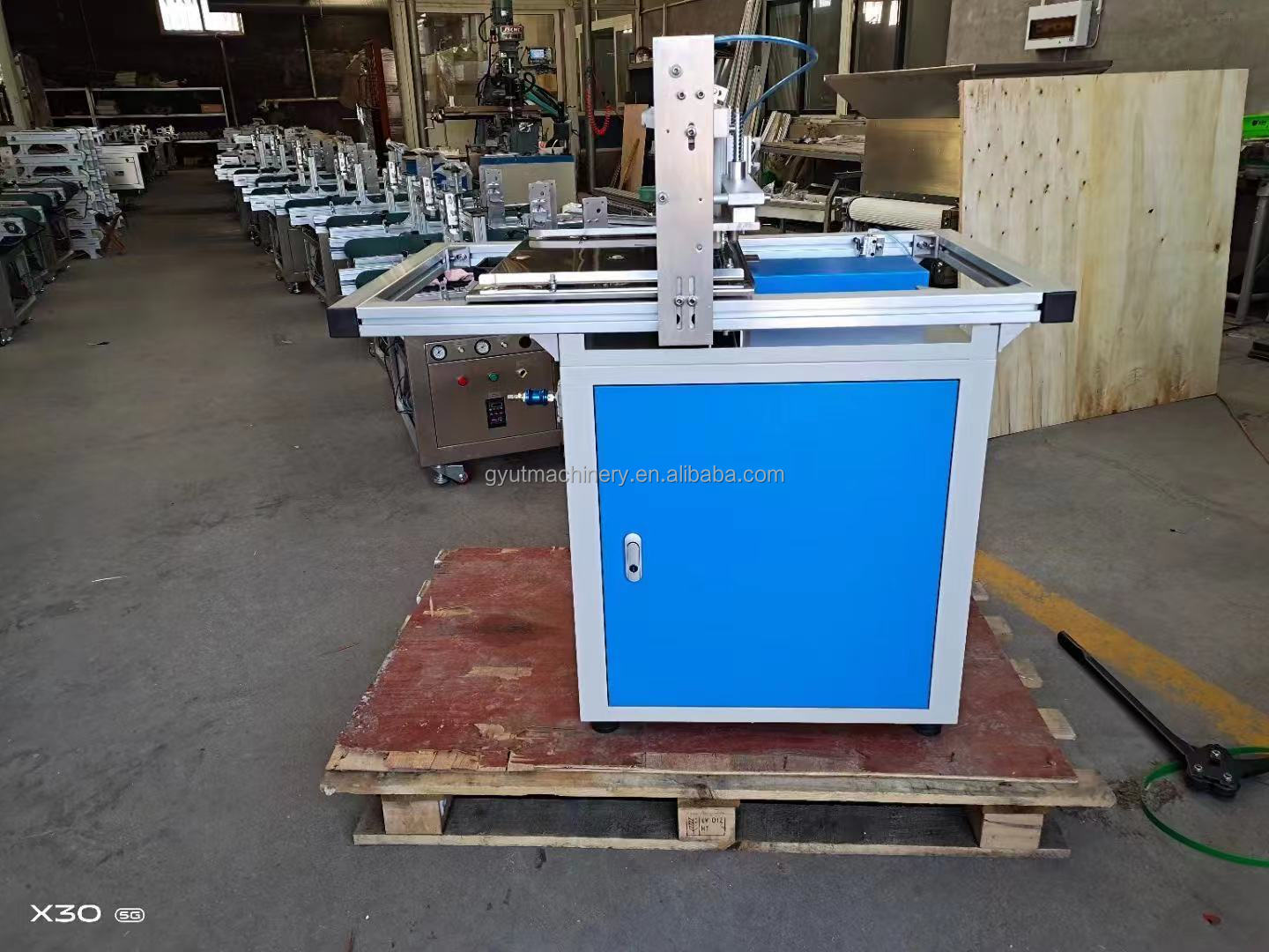 1-18 Rows Professional Micro Green Seeding Machines with 1020 Tray Customized