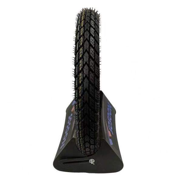 Motorcycle Tire Taiwan Model 3.00-18 70/80-17 Off-Road Nylon Cord Material PCR