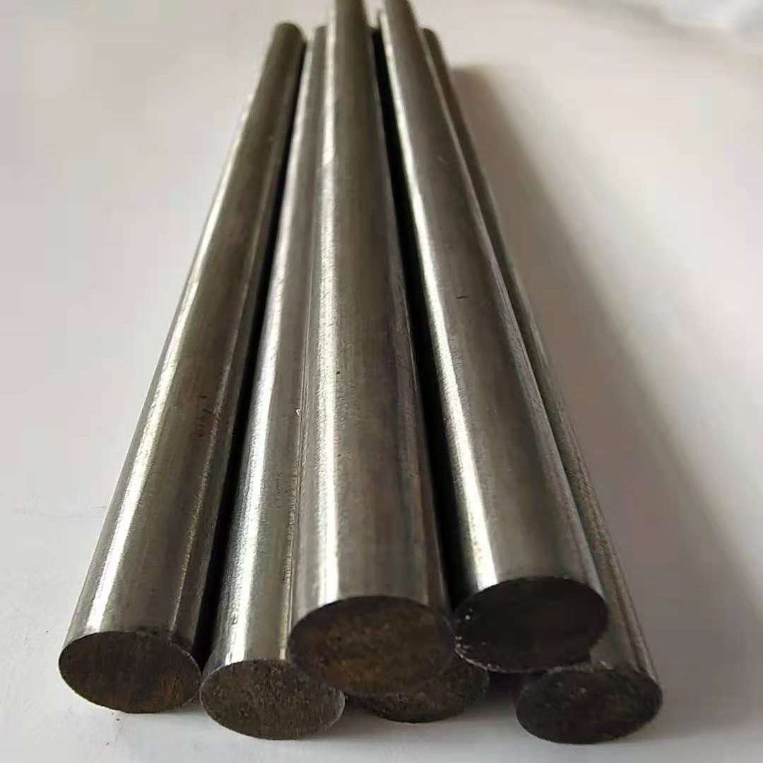 Nickel 200 Alloy UNS N02200 Diameter 4 - 300mm Hot Rolled Cold Drawn Bar Nickel Rod