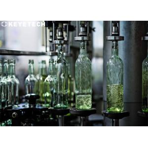 AI Deep Learning Based Reagent Bottle Online Visual Inspection System