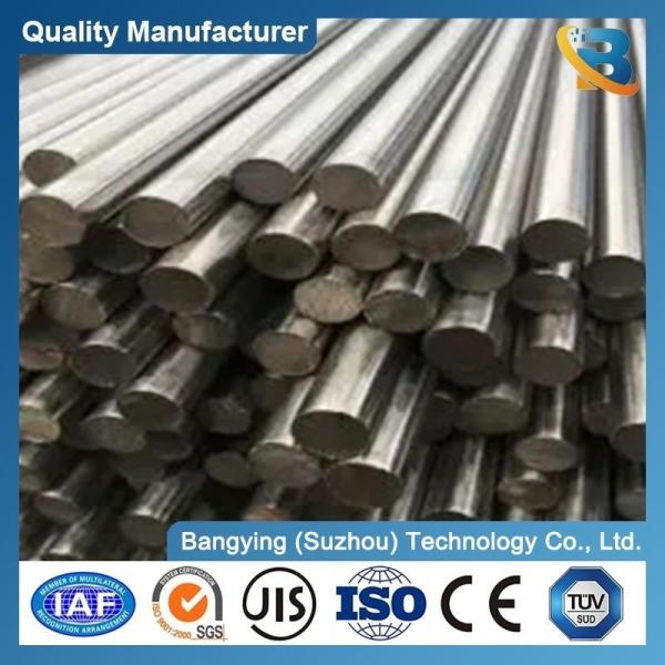 304 316 201 316ti 321 347H 17-4pH Round Stainless Steel Rod Bar with Heat