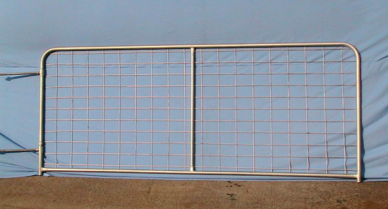 Gate I Stay 8' (2400mm) - Mesh Farm Field Brisbane Pick up