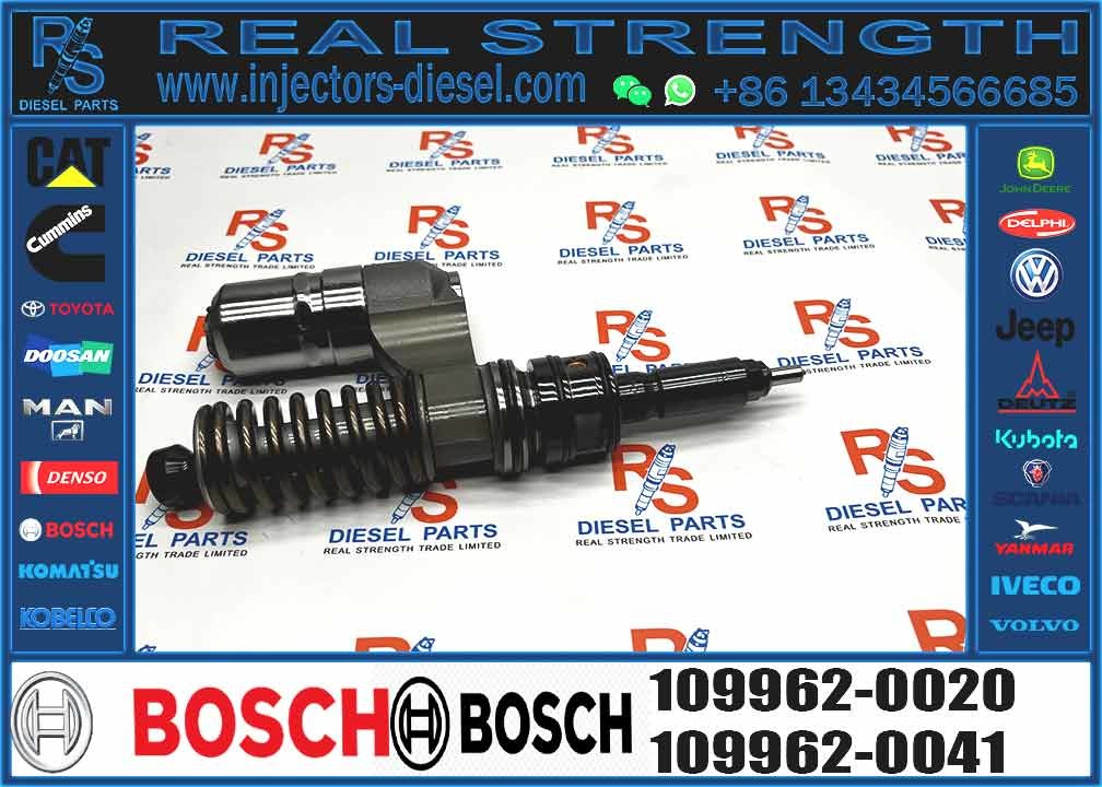 Fuel injector 109962-0042 109962-0020 109962-0062 0414701034