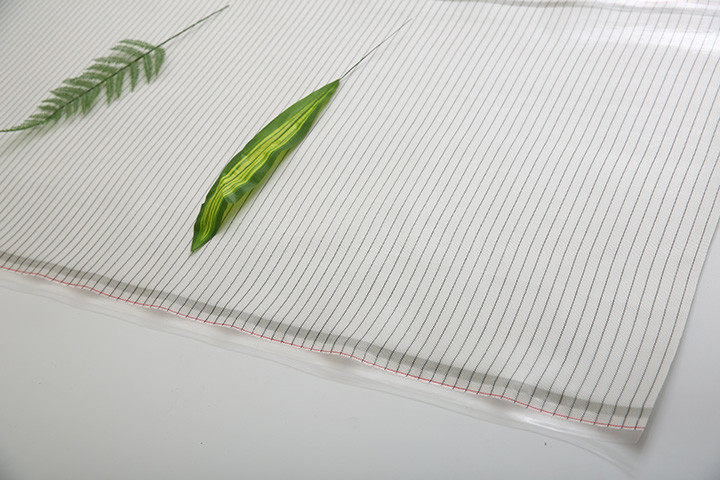 High Toughness Carbon Heating Film , 300W Underfloor Heating For Laminate Flooring Reviews