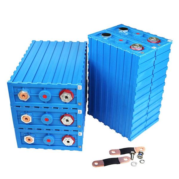 Long Lasting 3.2Volt 200Ah LifePo4 Battery Cell For 48V Solar Energy Storage