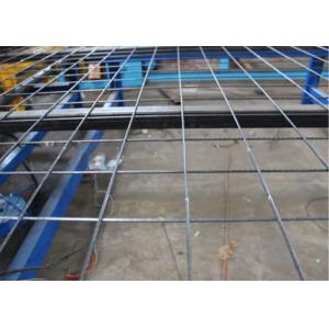 Intelligent Wire Mesh Fencing Machine PLC Control System , Custom Wire Mesh
