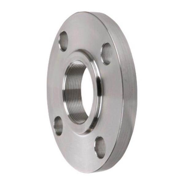 300LB Copper Nickel Flange NPS15 C71500 Socket Weld Flange Thread Male Female