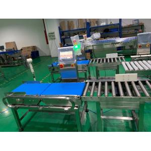 CW400 Weight Check Machine