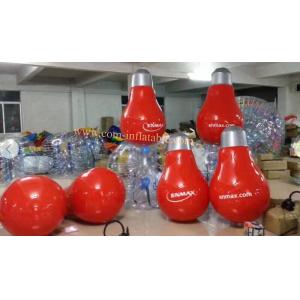 inflatable bulb  inflatable lamp bulb inflatable lamp globe