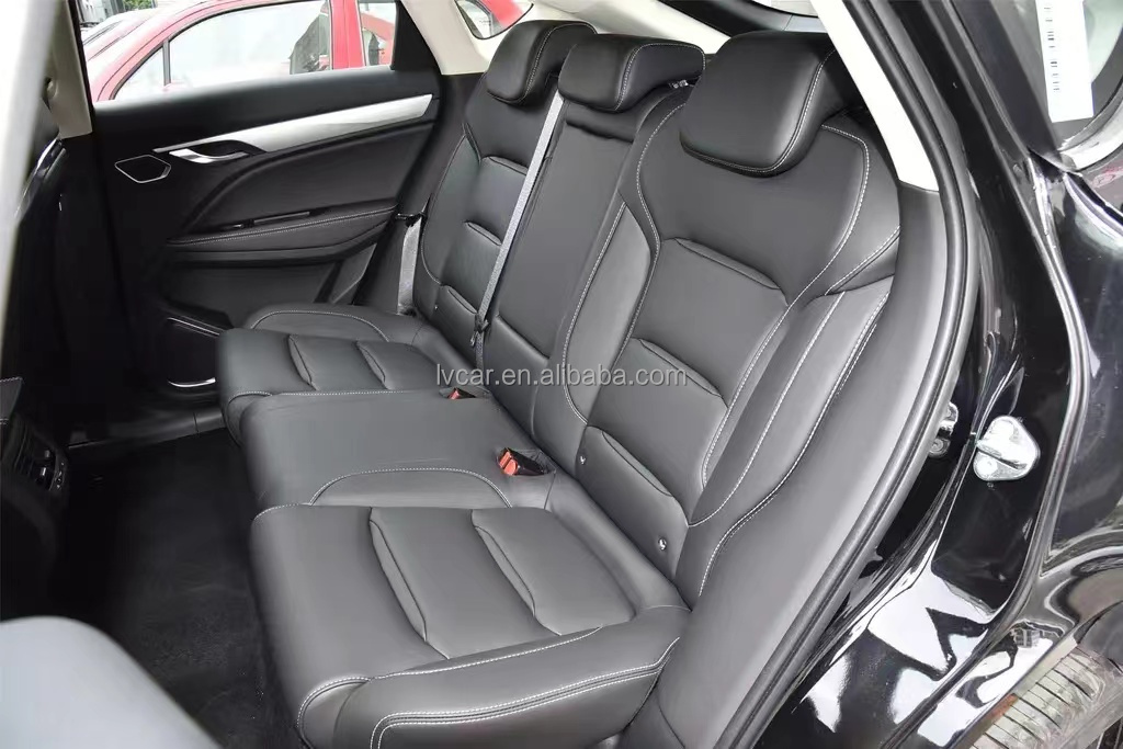 2021 Produced Geely Xingyue 2.0T Household SUV with Electric Front Window and Anti-pinch