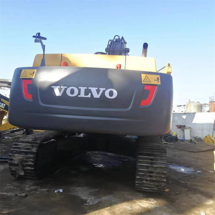 2019 Year Model Volvo EC 480D Excavator with 278 kW and Parts at Lower Cost from Sweden
