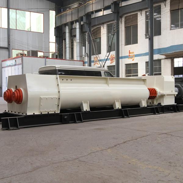 SJJ3600×520 Strong Extruding Mixer For Clay Brick Maker Machines With Fully