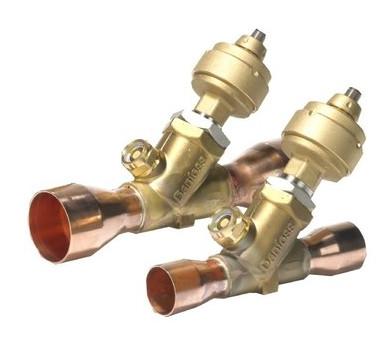 Central Air Conditioning And Refrigeration Spare Parts Electronic Expansion