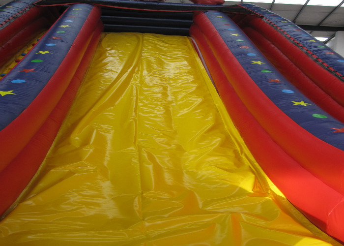 Spiderman inflatable dry slide Marvel super spiderman red classic cartoon inflatable standard slide on sale
