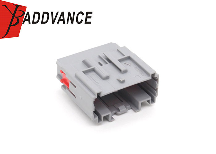 2-1419158-8 Tyco Automotive Connectors 22 Pin Female PA66 Gf30