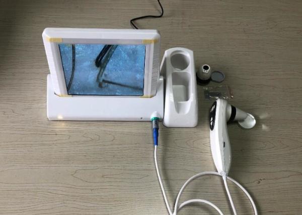 Facial Skin Analysis Equipment Built - In LED Light Source 4 Or 9 Images