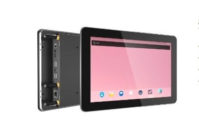10.1-Inch All-In-One Optional Bluetooth Function Android/Linux Operating System Serial Port Industrial Control Computer