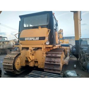 China D7G Used Caterpillar Bulldozer 3306T engine with Original Paint and air condition for sale on sale