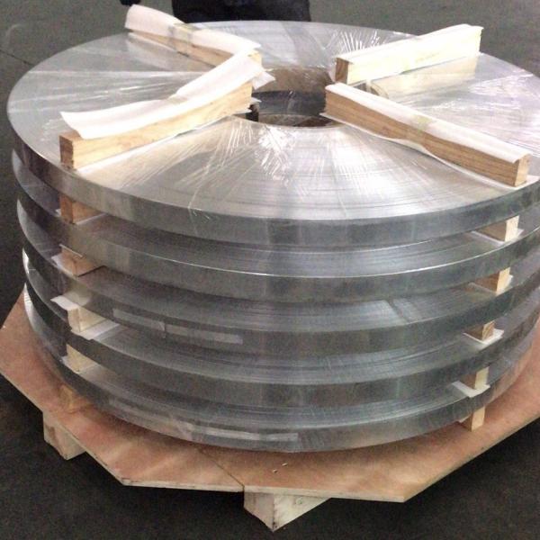 1000 Series HO Aluminium Strip 25mm X 3mm Coil For Can End