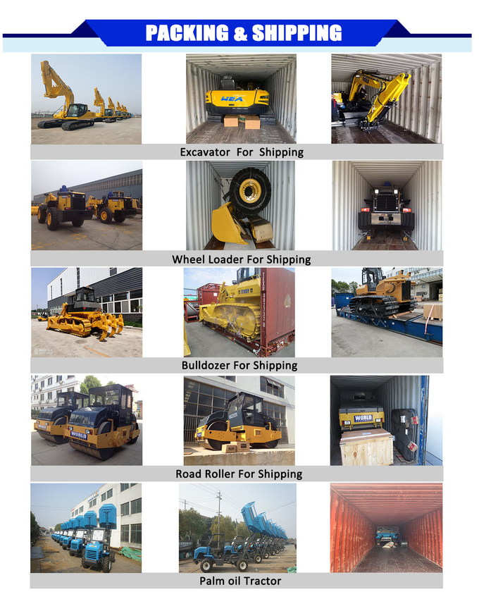 XCMG wheel loader excavator similar to CAT compact front end loader 5 tons use for mining