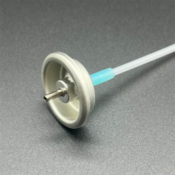 One-Inch Metal Stem Metering Valve | Precision Flow Control for Industrial