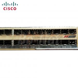  Wired Cisco Fiber Interface Module Original 6800 48 Port 1GE Fiber C6800-48P-SFP Manufactures