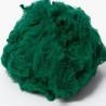 Buy cheap Green Viscose Rayon Staple Fiber 3D Fineness For Spinning Weaving from wholesalers