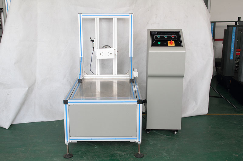 Friction Package Testing Equipment With Power Driven Control