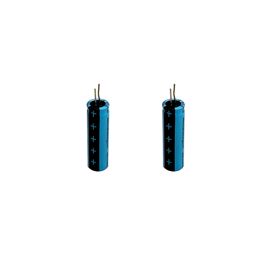 Huahui New Energy Cylindrical Rechargeable HMC1450 3.7V 500mAh Lithium Manganate Battery