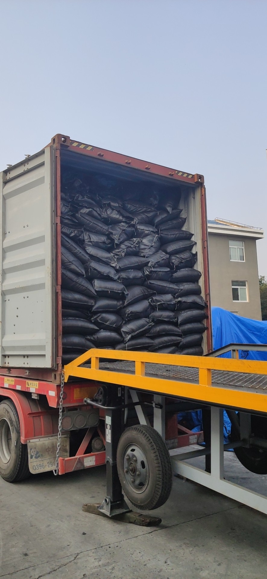 Sewage Water 200 Mesh Anthracite Activated Charcoal Granular