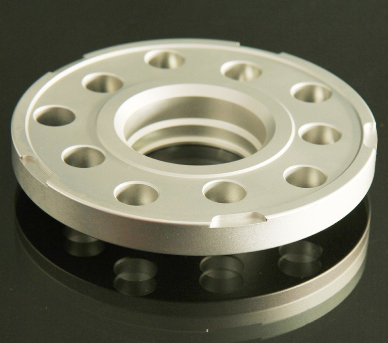 Aero 12mm Hub Centric Forged Aluminum Wheel Spacers For VW & AUDI