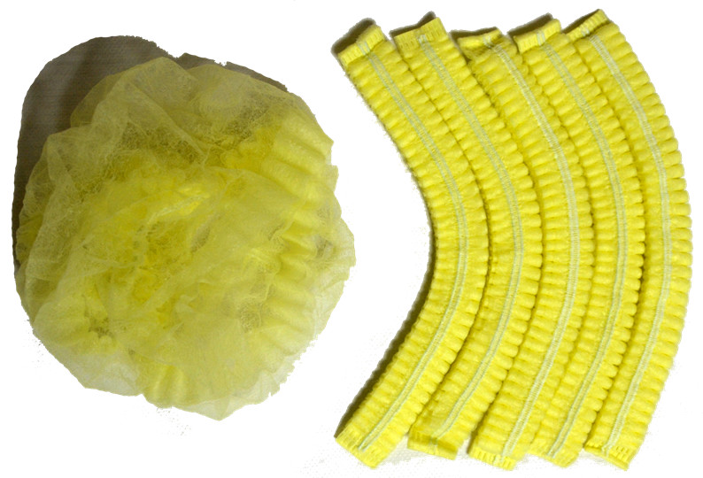 Bouffant Disposable Surgical Caps