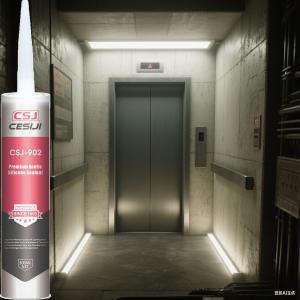 One Curing RTV Silicone Sealant With UV Ozone Resistance