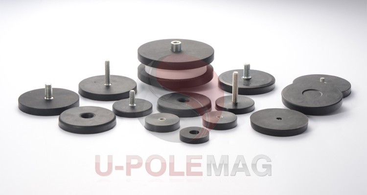 300kg Permanent Neodymium Magnet Lifting Devices with 3.5 Safety Factor