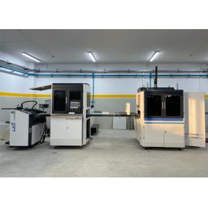 Automatic Smart Packaging Rigid Cosmetic Box Wrapping Machine Cardboard Box