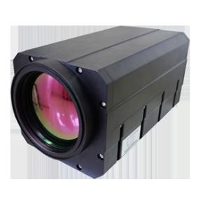 Cooled Sensor Thermal Imaging Camera , Harbor Surveillance Long Range Camera