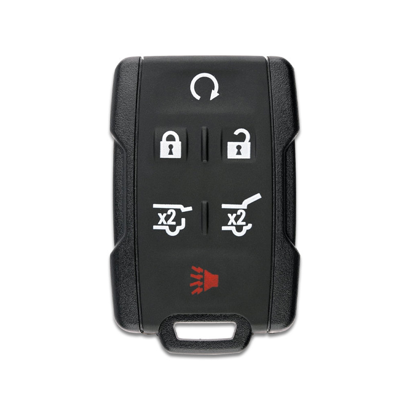 6Btn M3N-32337100 13577766 315MHz Car Remote Control Key For Chevrolet Suburban Tahoe