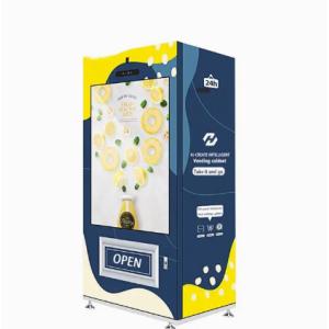 Auto Orange Juice Vending Machine Fresh Squeezed SDK Custom