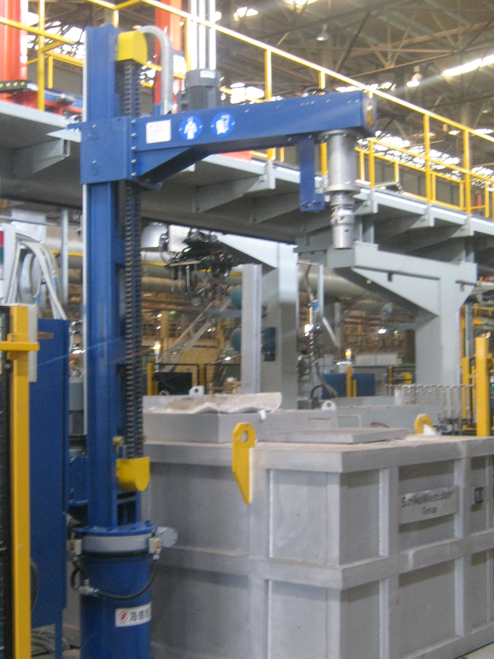 Rotary Degassing Unit for High Purity Gas Production 0-99 min Refinement ≥99.996% Refined Gas Purity 380V±10% Voltage