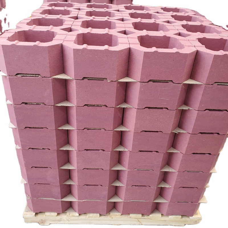 Chrome Corundum Brick for Coal Chemical Industry from Refractory Material Manufacture