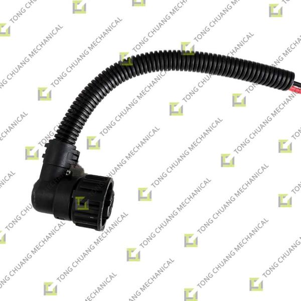 Quality For PTO Sensor / Snap Fastener Transfer Case Sensor Wire、Transfer Case Induction Wire 、PTO Sensor Harness、Transfer Case Signal Transmission Wire 、Transfer Case Sensor Signal Wire for sale