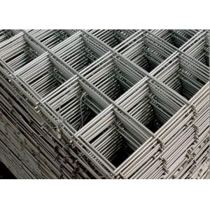 Galvanized Welded Wire Mesh Panels for Fencing SS304 1x2m