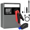 Buy cheap 12000mAh Car Battery Jump Starters With Air Compressor Lightweight from wholesalers