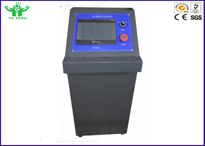 150mm Environmental Test Chamber Digital Squeezing Battery Test Equipment