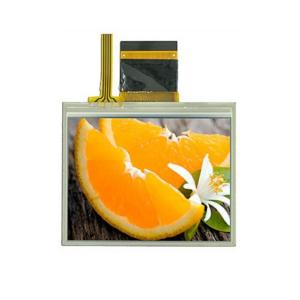RGB Interface 320X240 700cd/M2 Sunlight Readable TFT LCD Display
