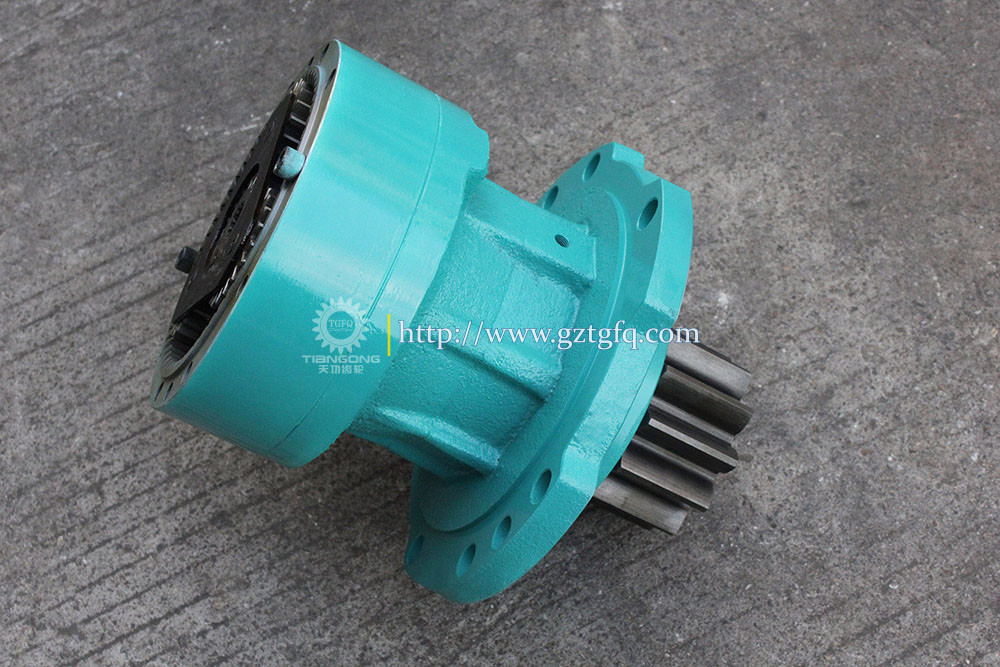 YY32W00004F1 Kobelco Excavator Swing Motor SK130-8 SK140 E135D Slewing Reduction Gearbox