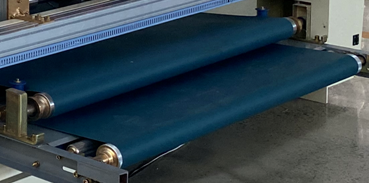 Electric Driven Semi-automatic Pasting Carton Box Machine 2200 for Packaging Needs