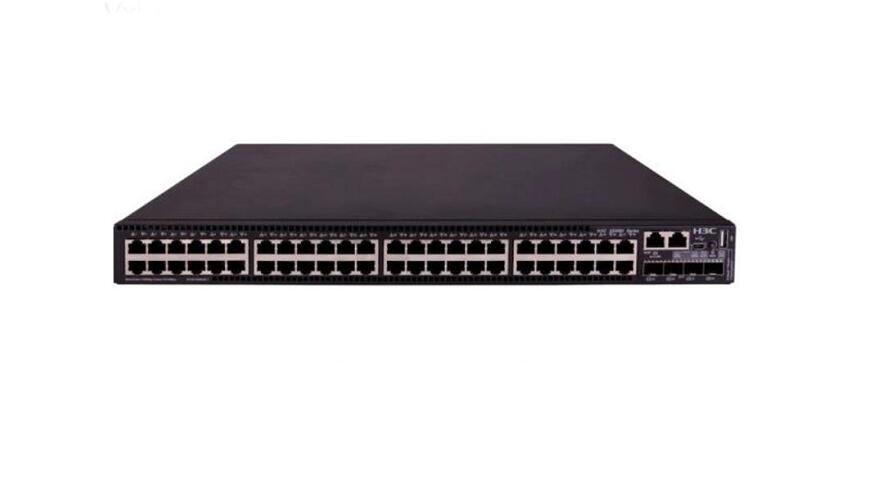 LS-5560X-54C-PWR-EI BASE-X SFP Gigabit Ethernet Network Switch for Speed Transmission