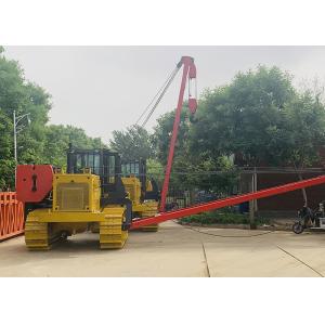  45T Crawler Pipelayer Sideboom 45 Tons Construction Works Use Manufactures
